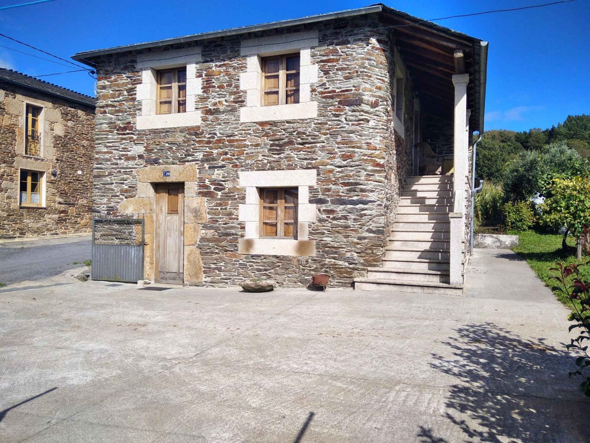 卢戈Casa Maldente别墅 外观 照片