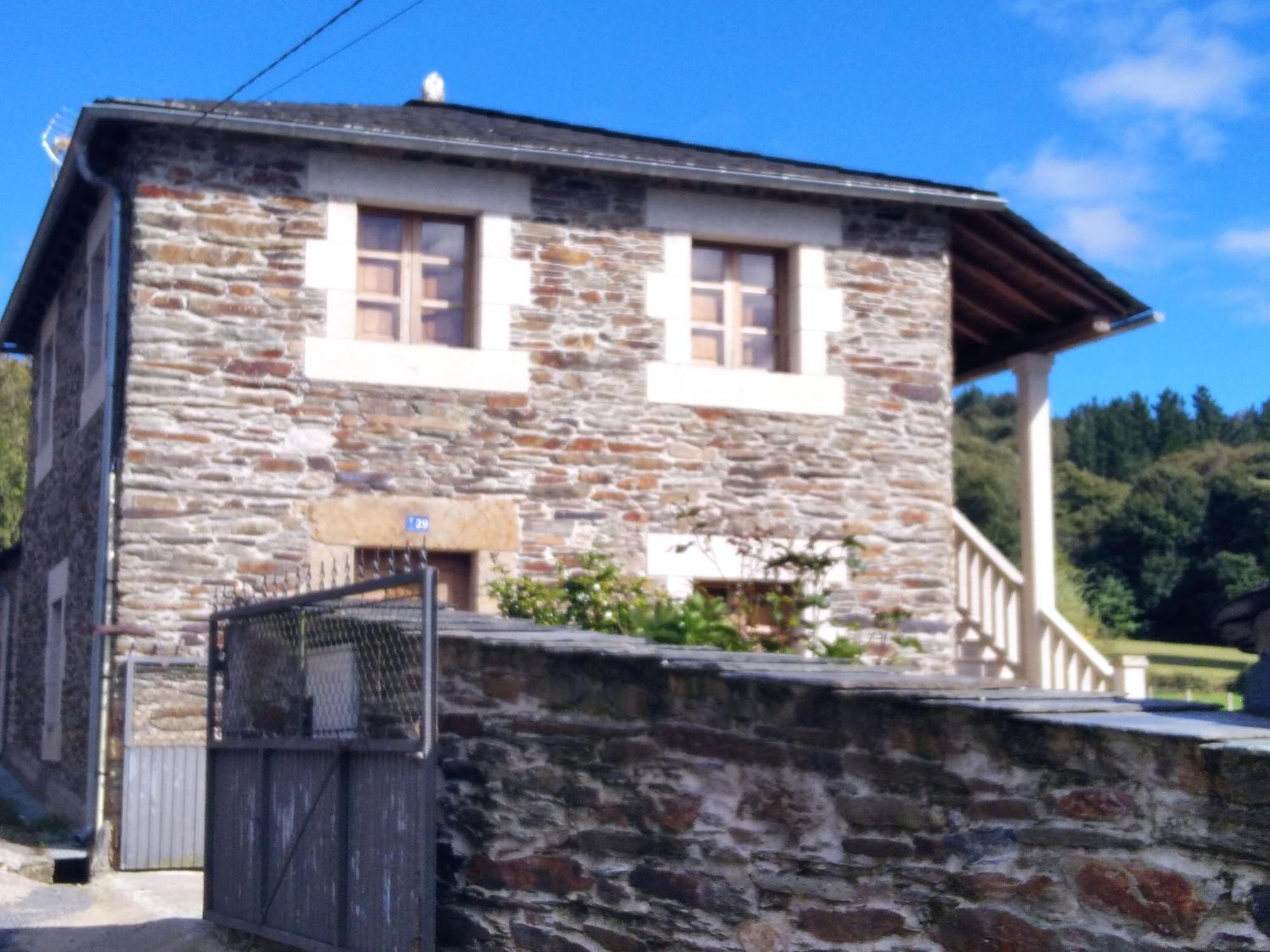 卢戈Casa Maldente别墅 外观 照片